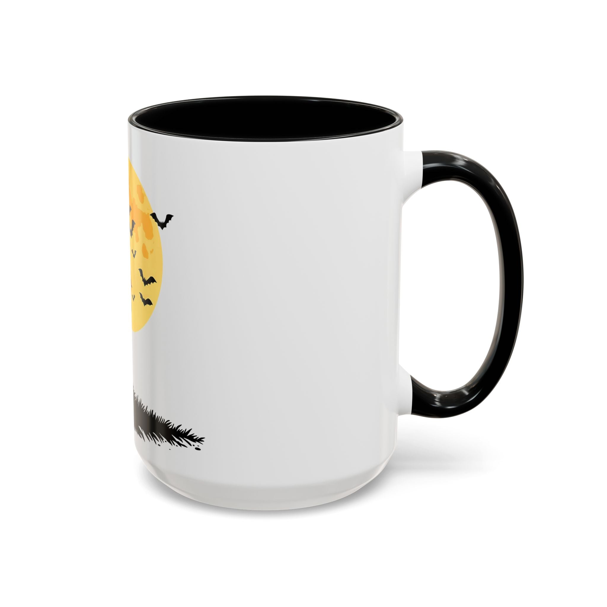 Halloween Moon Mug