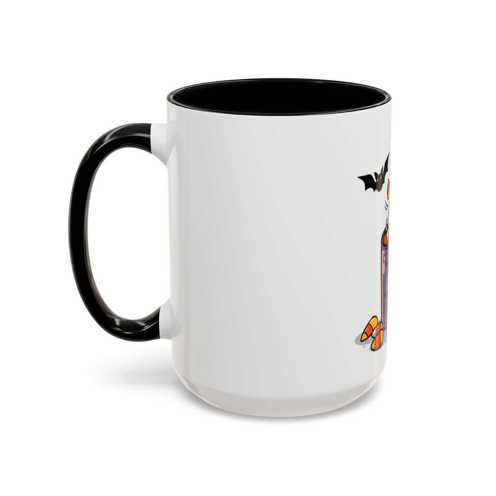Ghostly Brew Mug – Trick or Treat Halloween