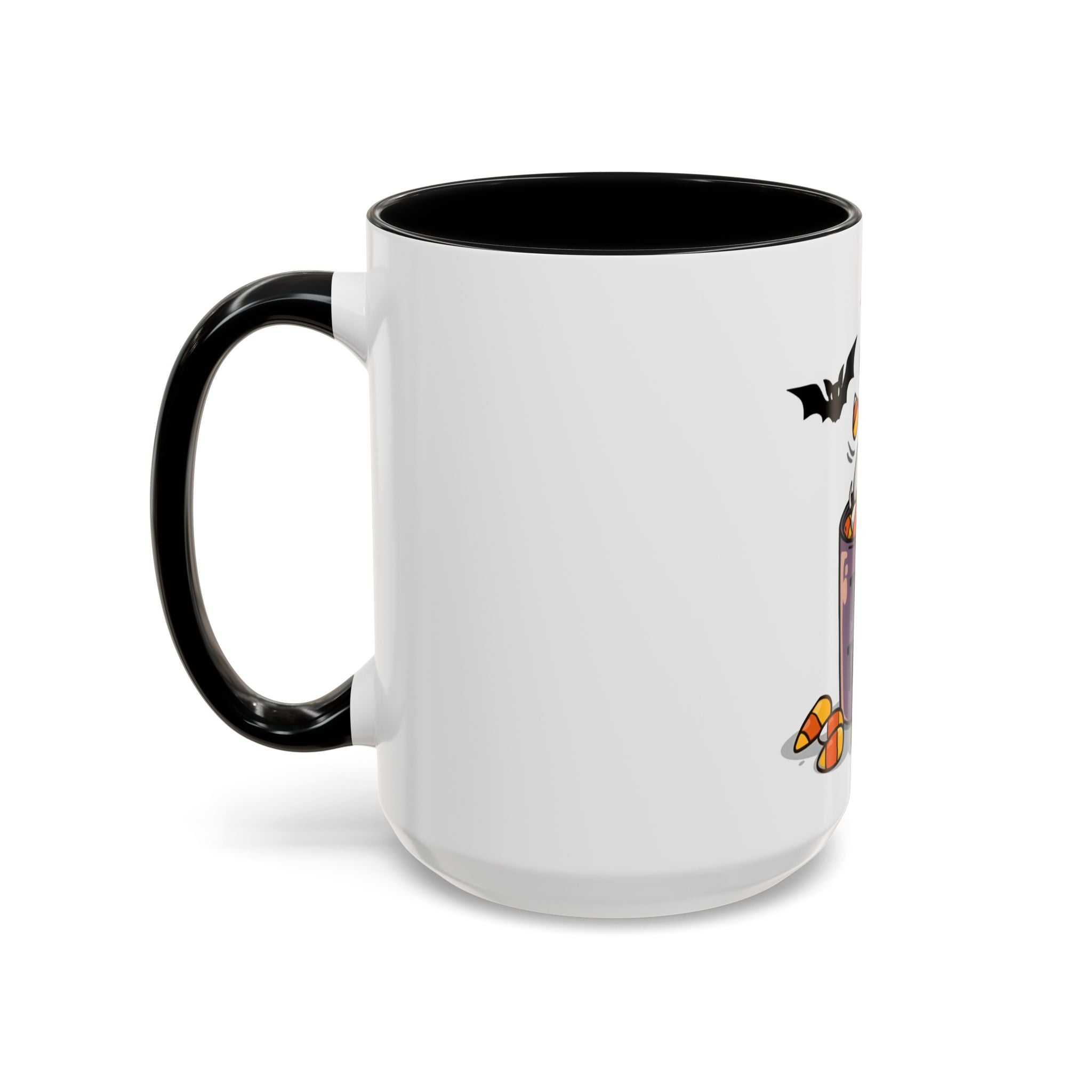 Ghostly Brew Mug – Trick or Treat Halloween