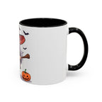 Anime Witch Halloween Mug