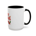 Merry Christmas Holiday Mug