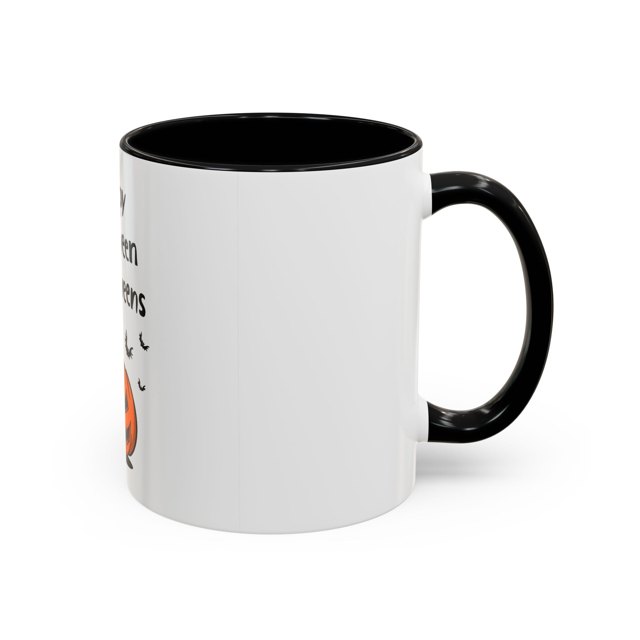 Happy Pumpkin Halloween Mug