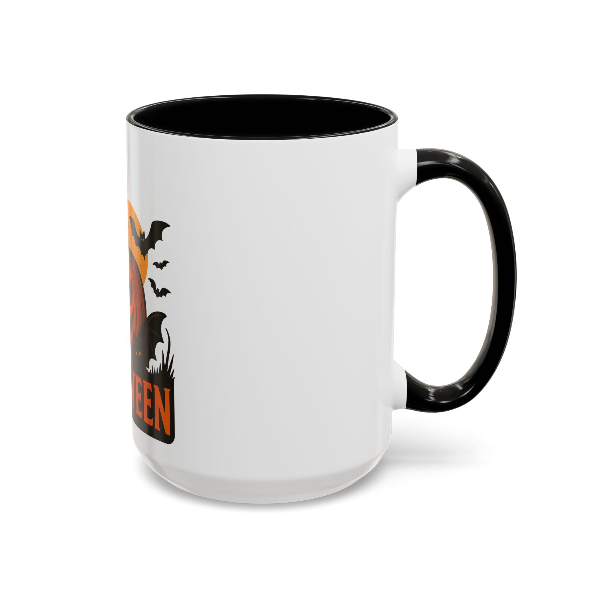 Pumpkin Halloween Mug