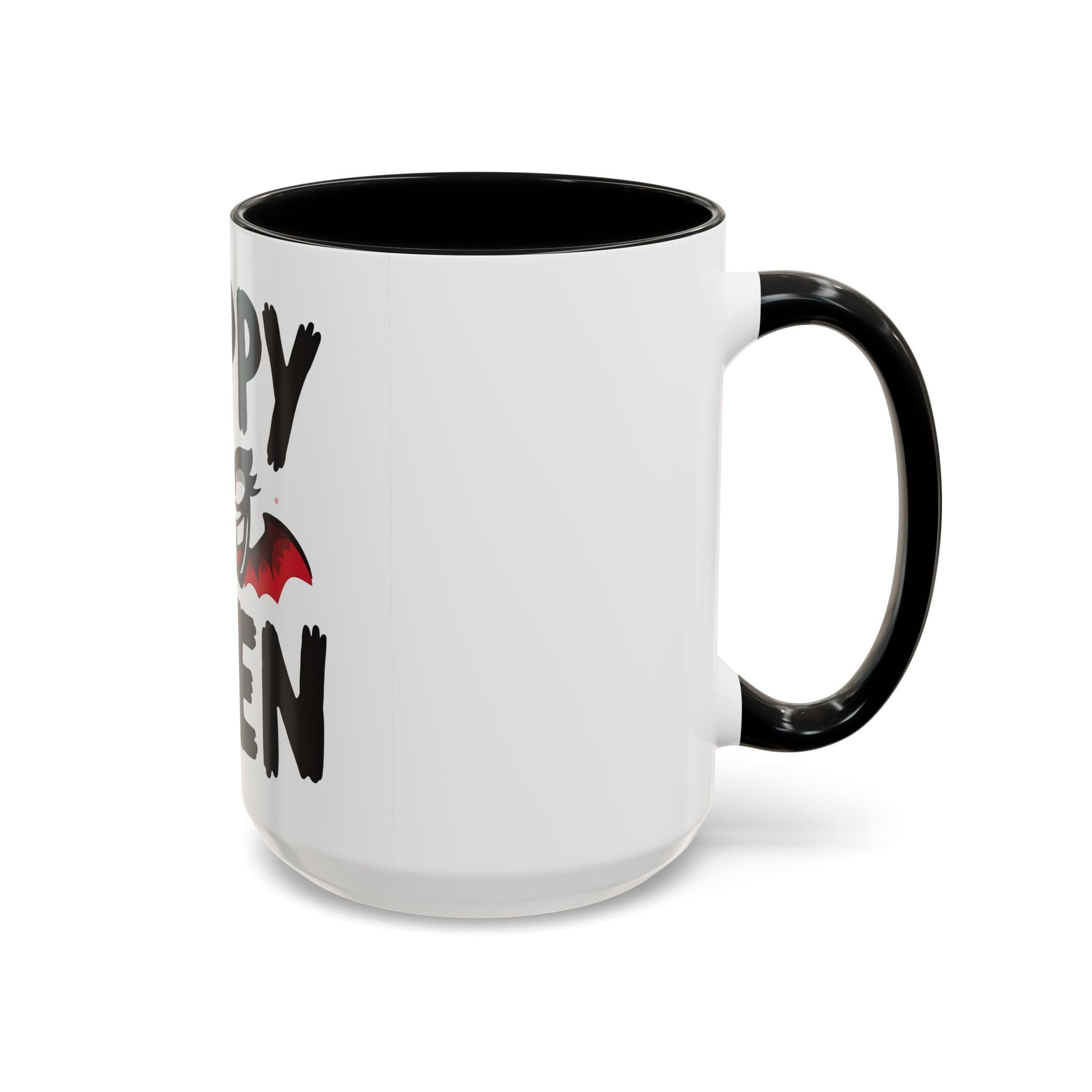 Happy Halloween Skull Mug