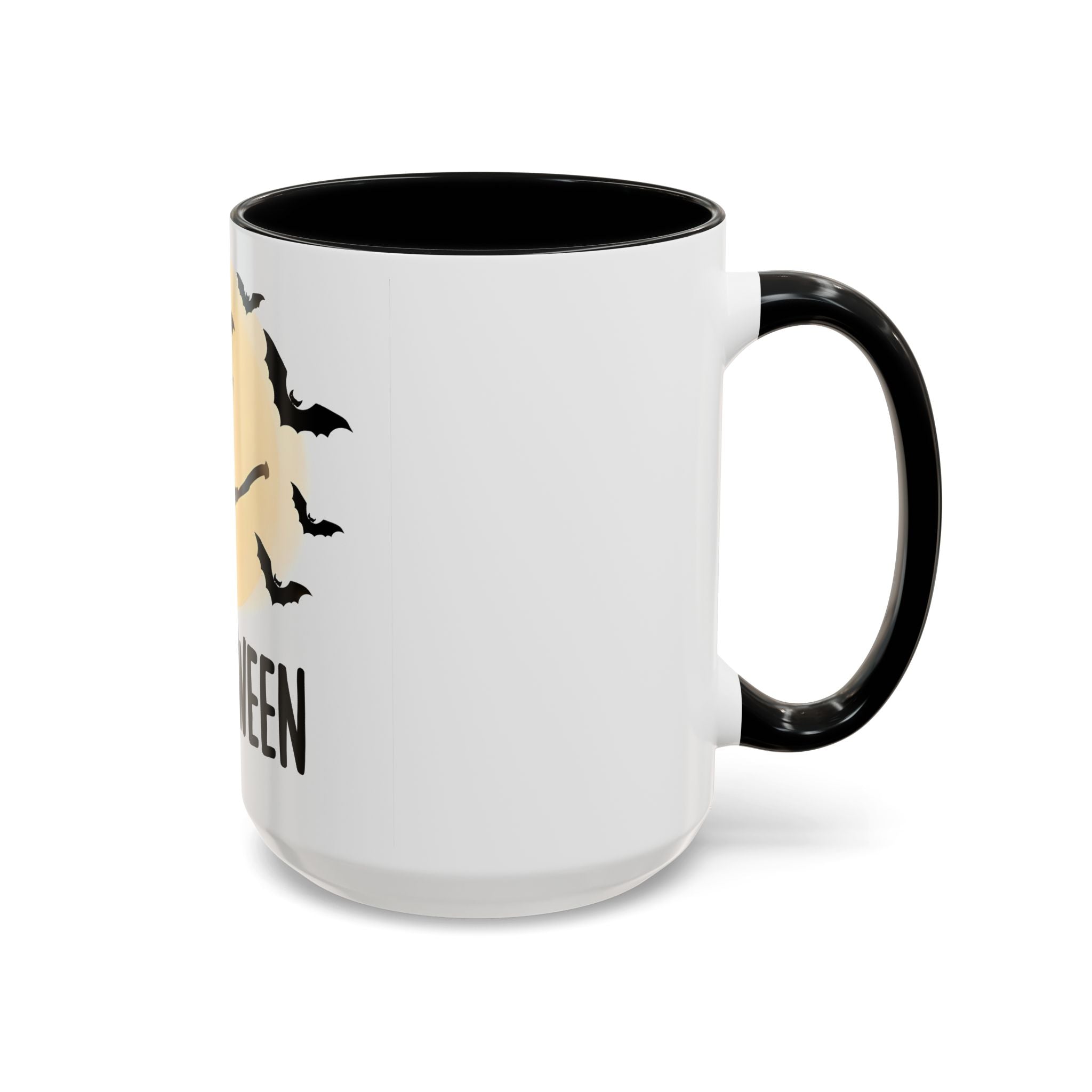 Flying Witch Halloween Mug