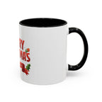 Merry Christmas Holiday Mug
