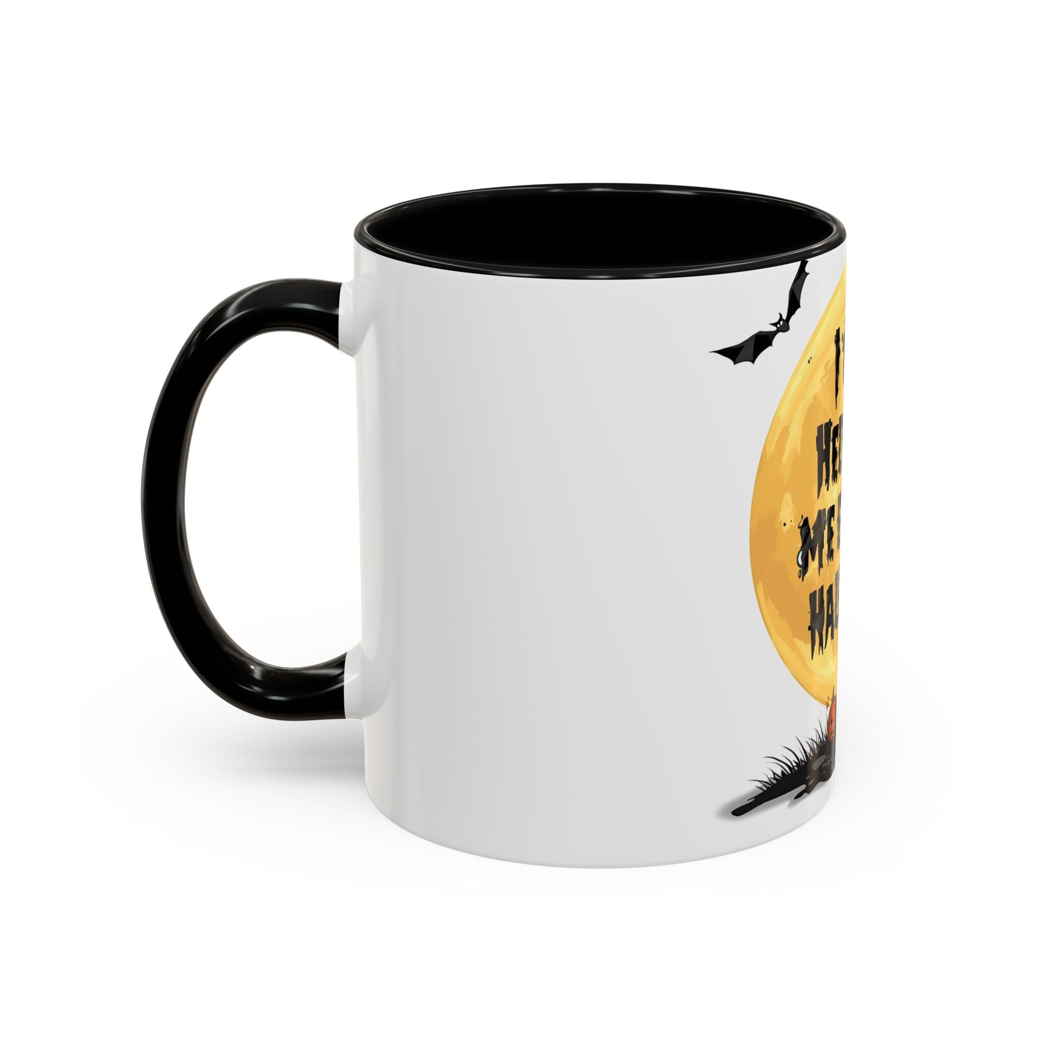 Pumpkin Halloween Mug