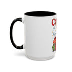 Christmas Reindeer Mug