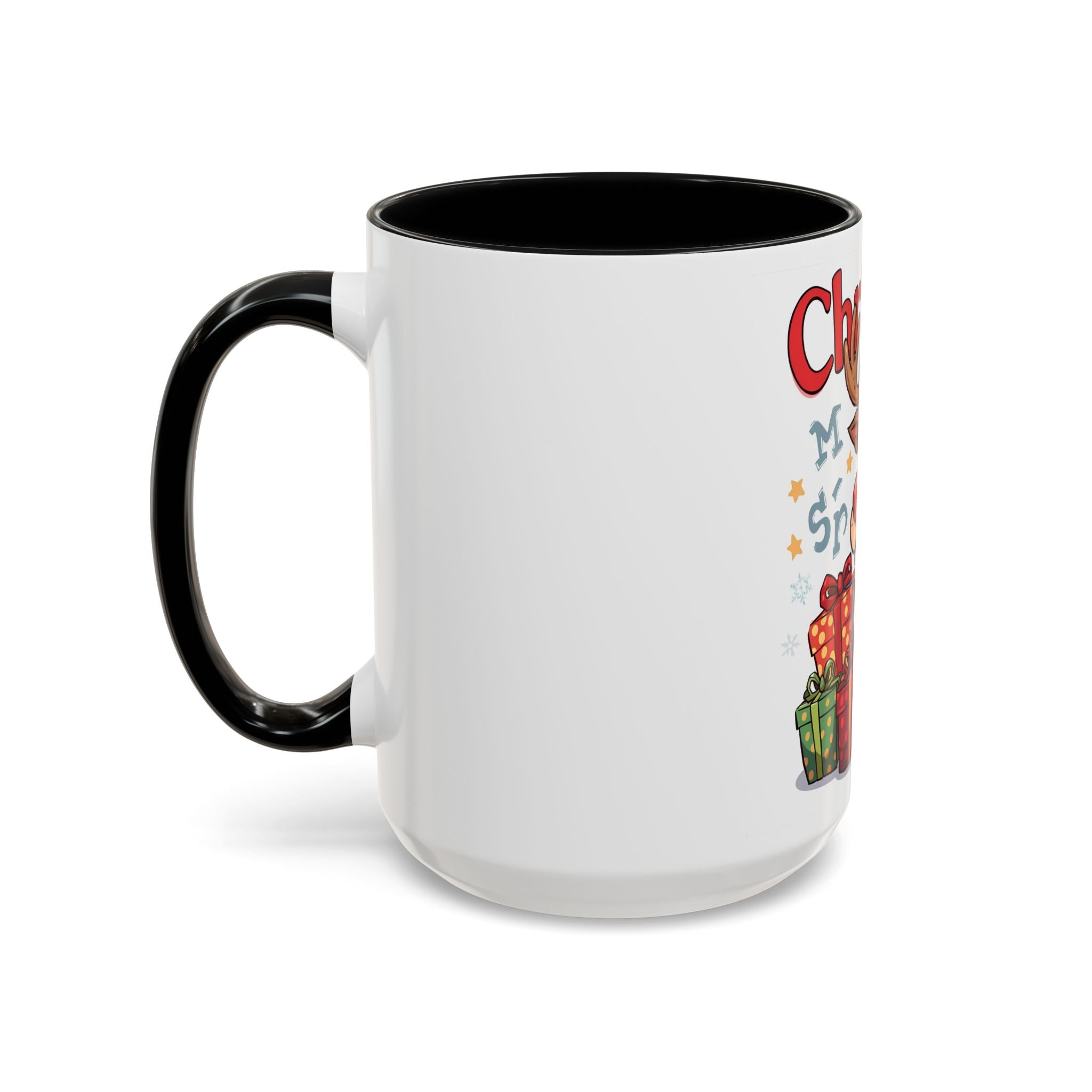 Christmas Reindeer Mug