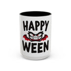 Happy Halloween Skull Mug