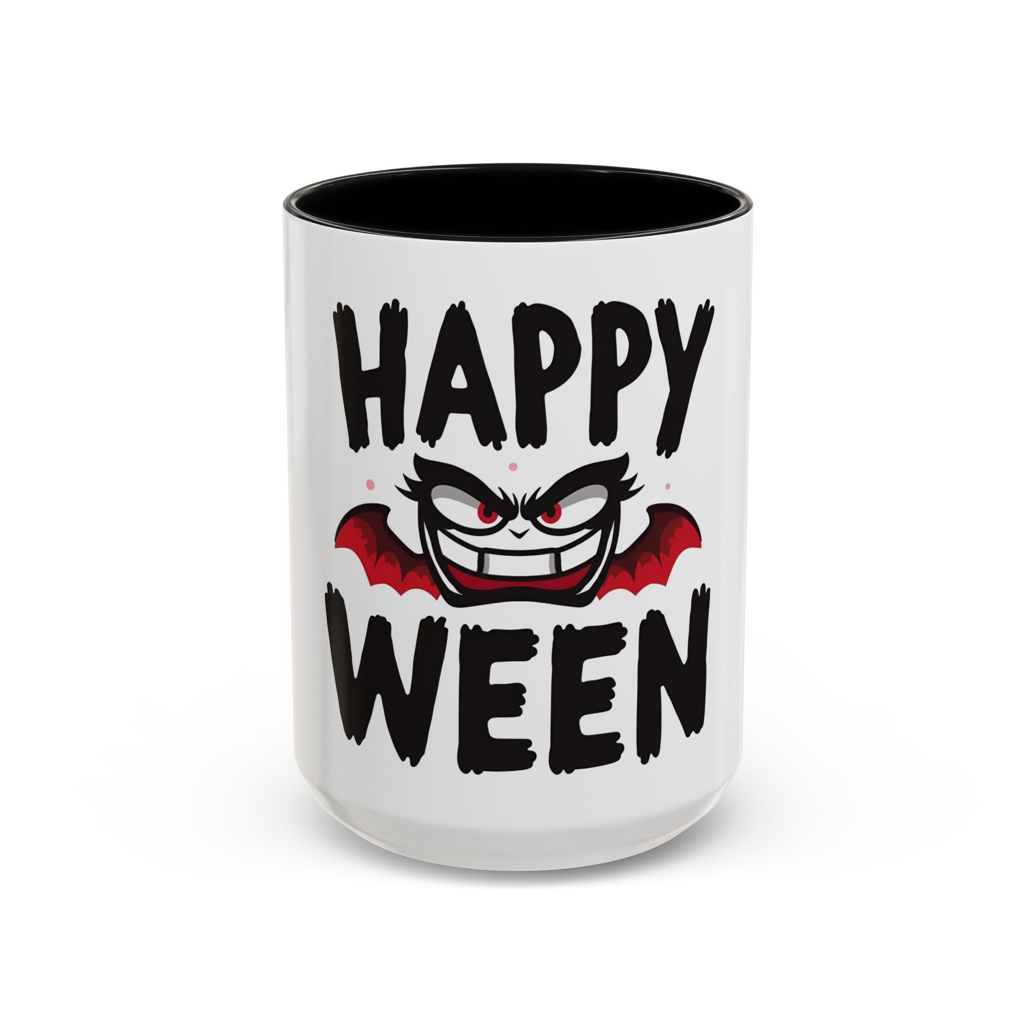 Happy Halloween Skull Mug