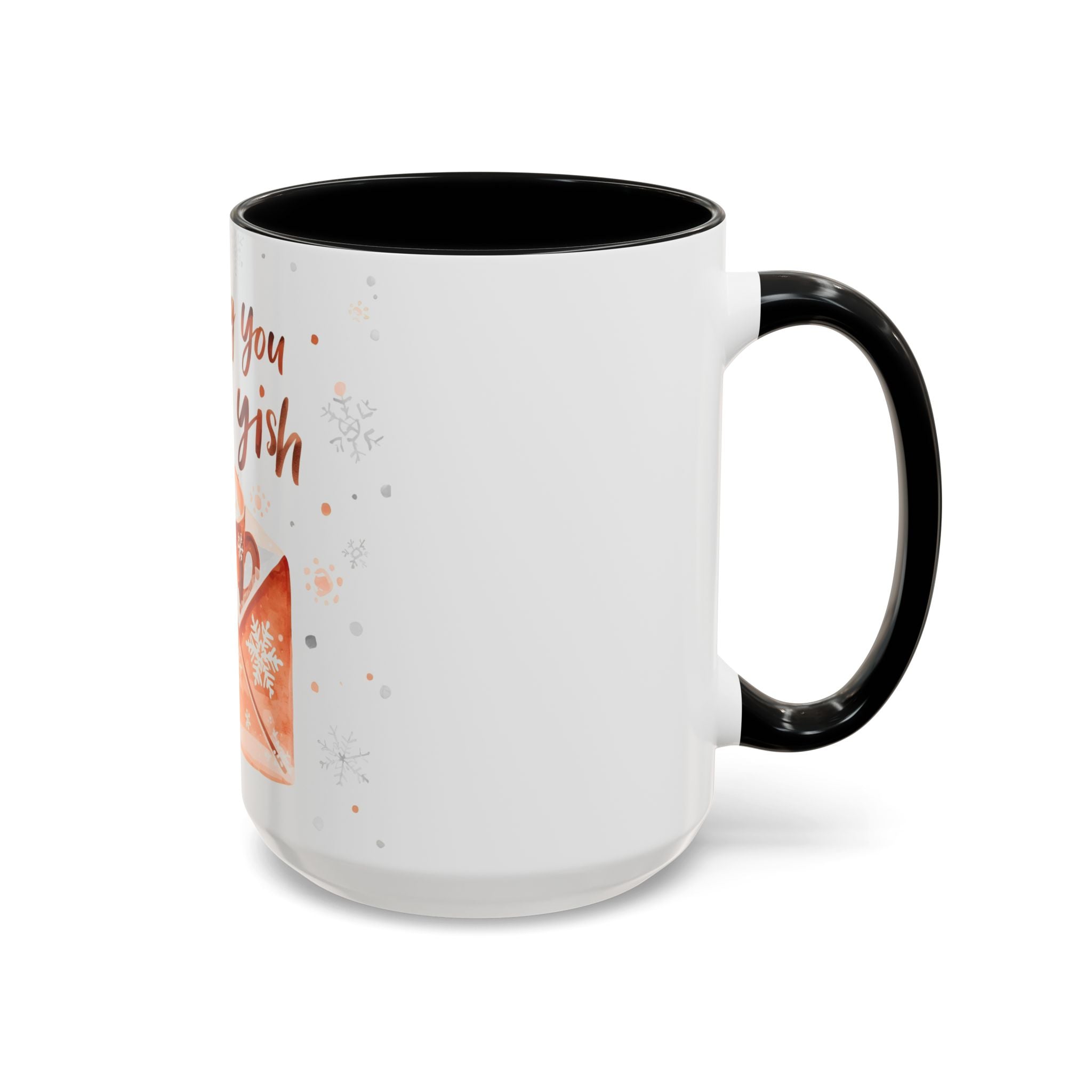 Sending You Warm Wishes Mug Christmas