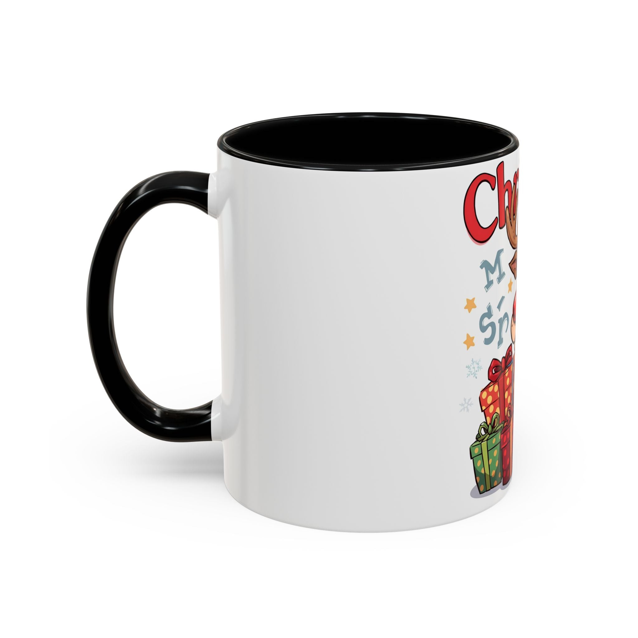 Christmas Reindeer Mug