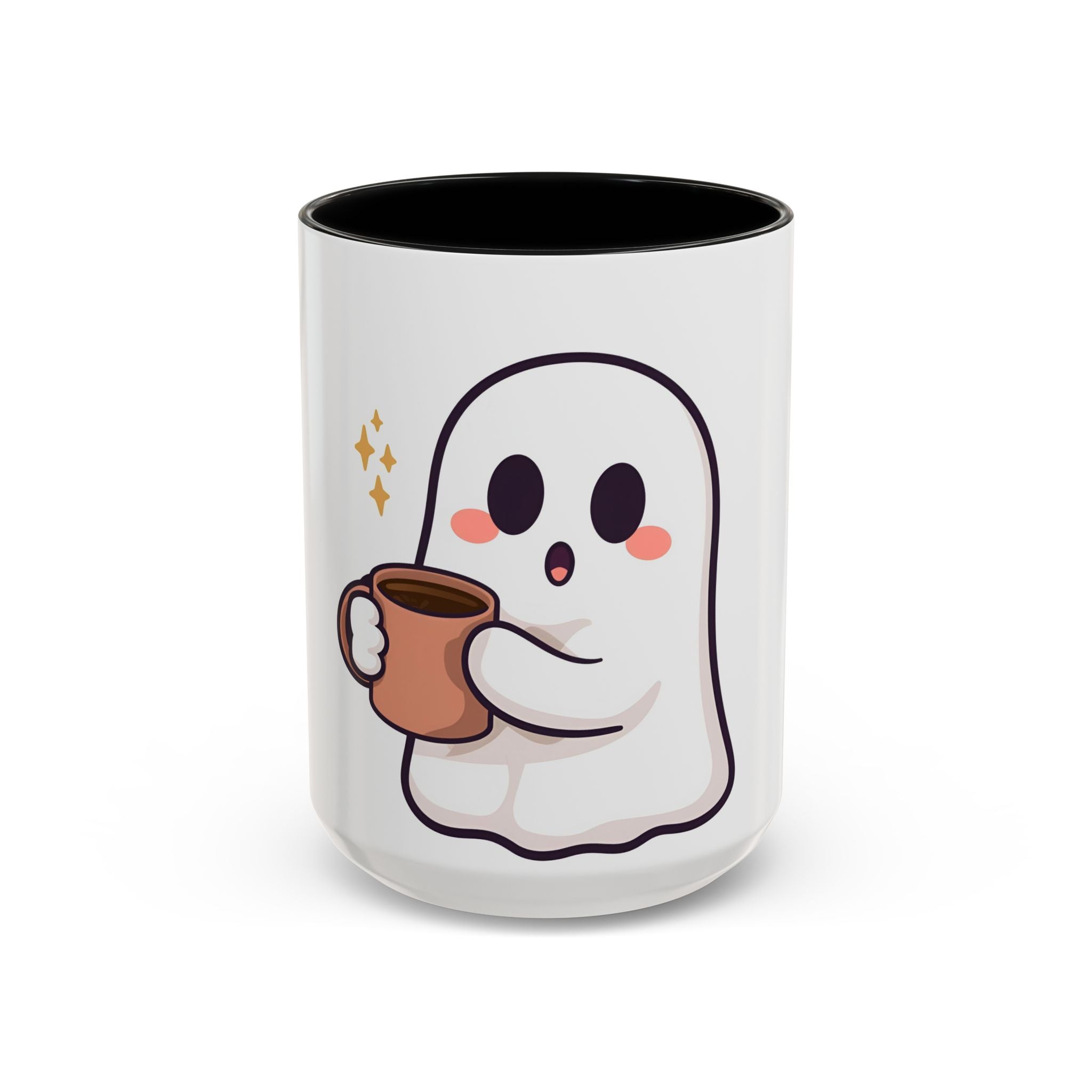 Cute Ghost Halloween Mug