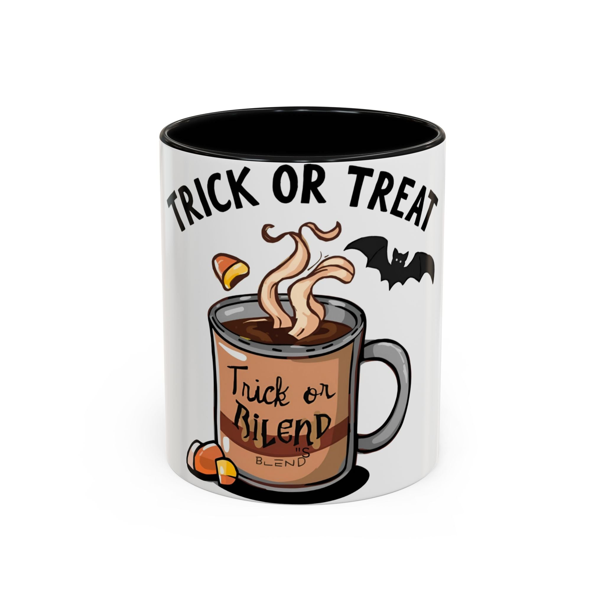 Trick or Treat Blend Mug – Halloween
