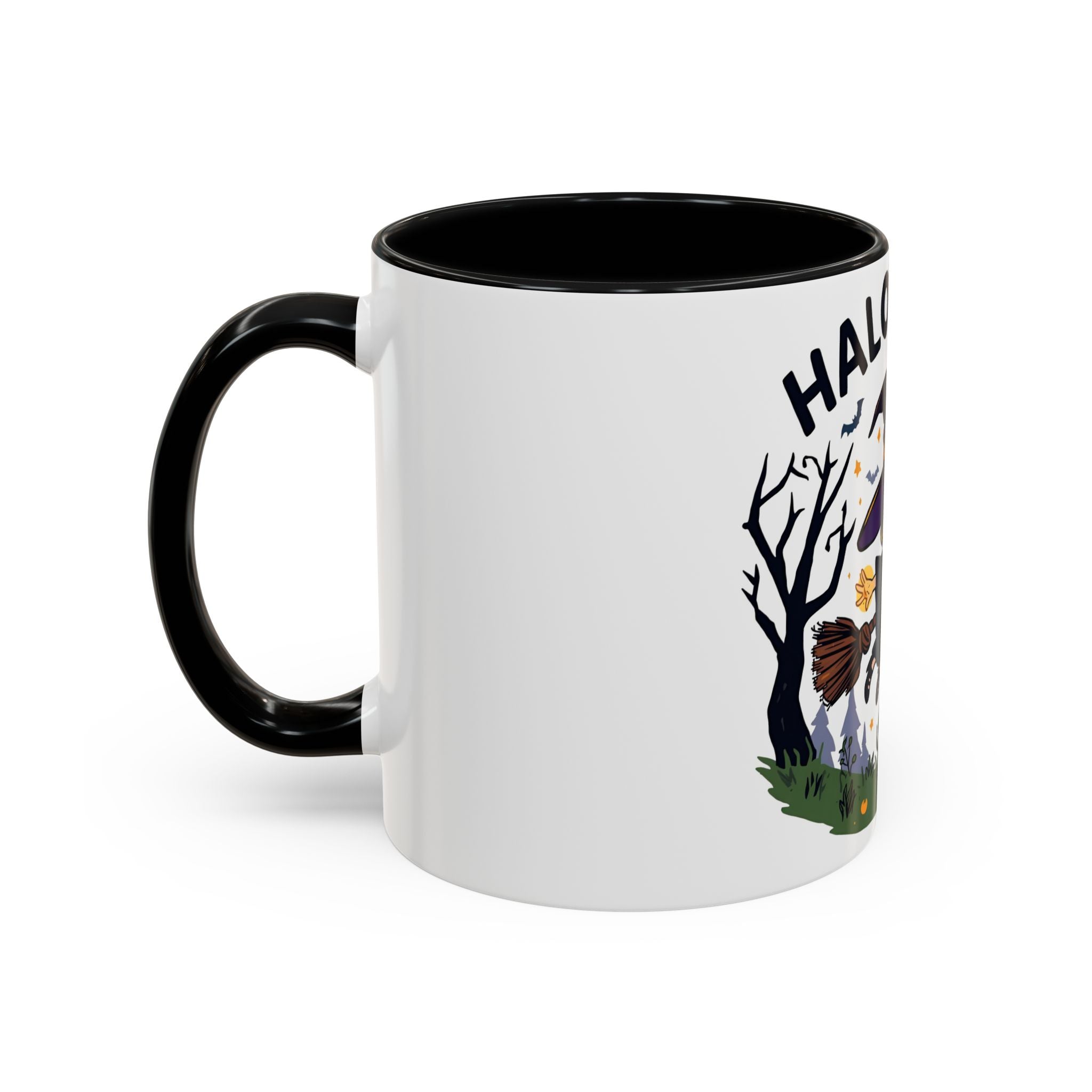 Witch Halloween Mug