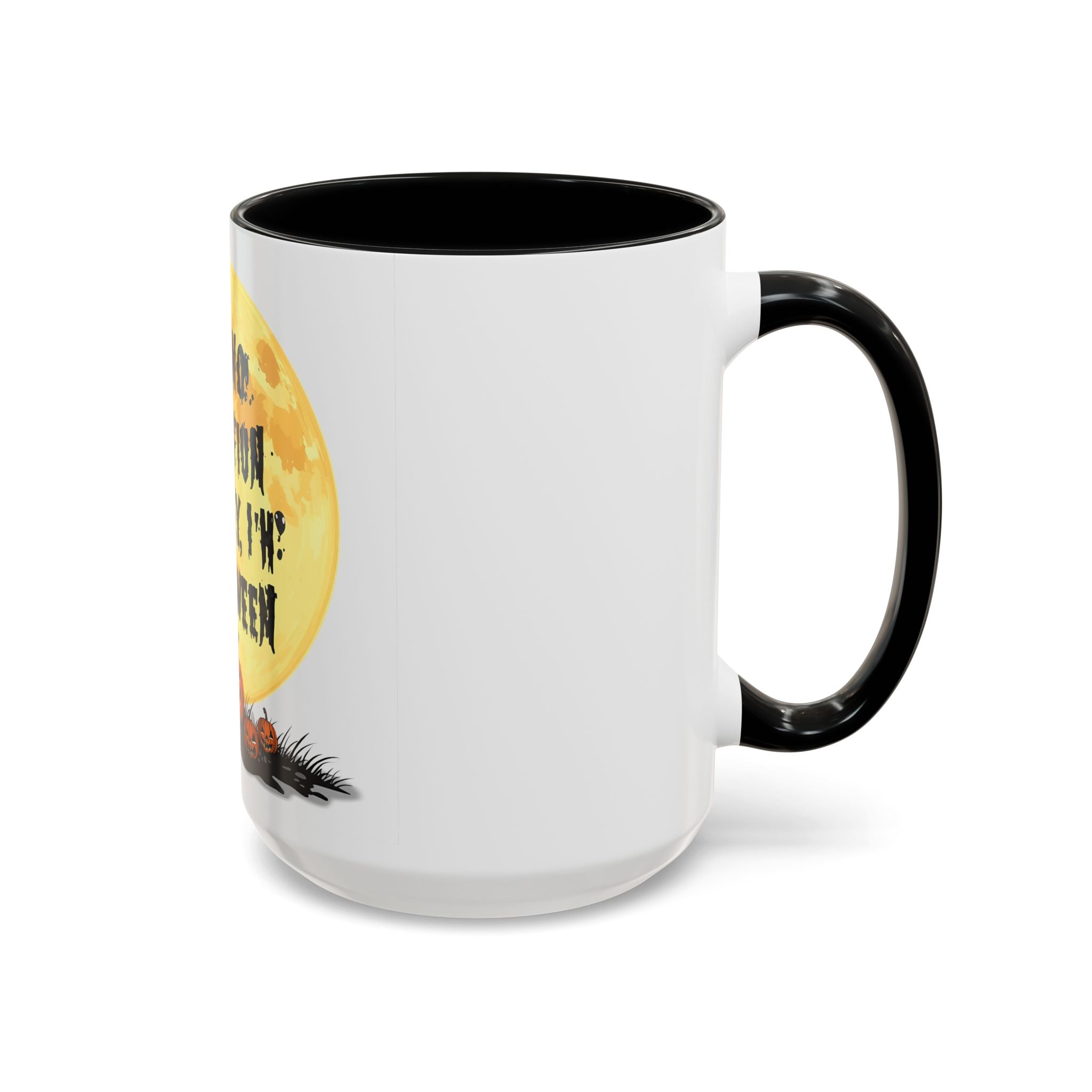 Pumpkin Halloween Mug