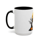 Halloween Moon Mug