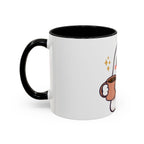 Cute Ghost Halloween Mug
