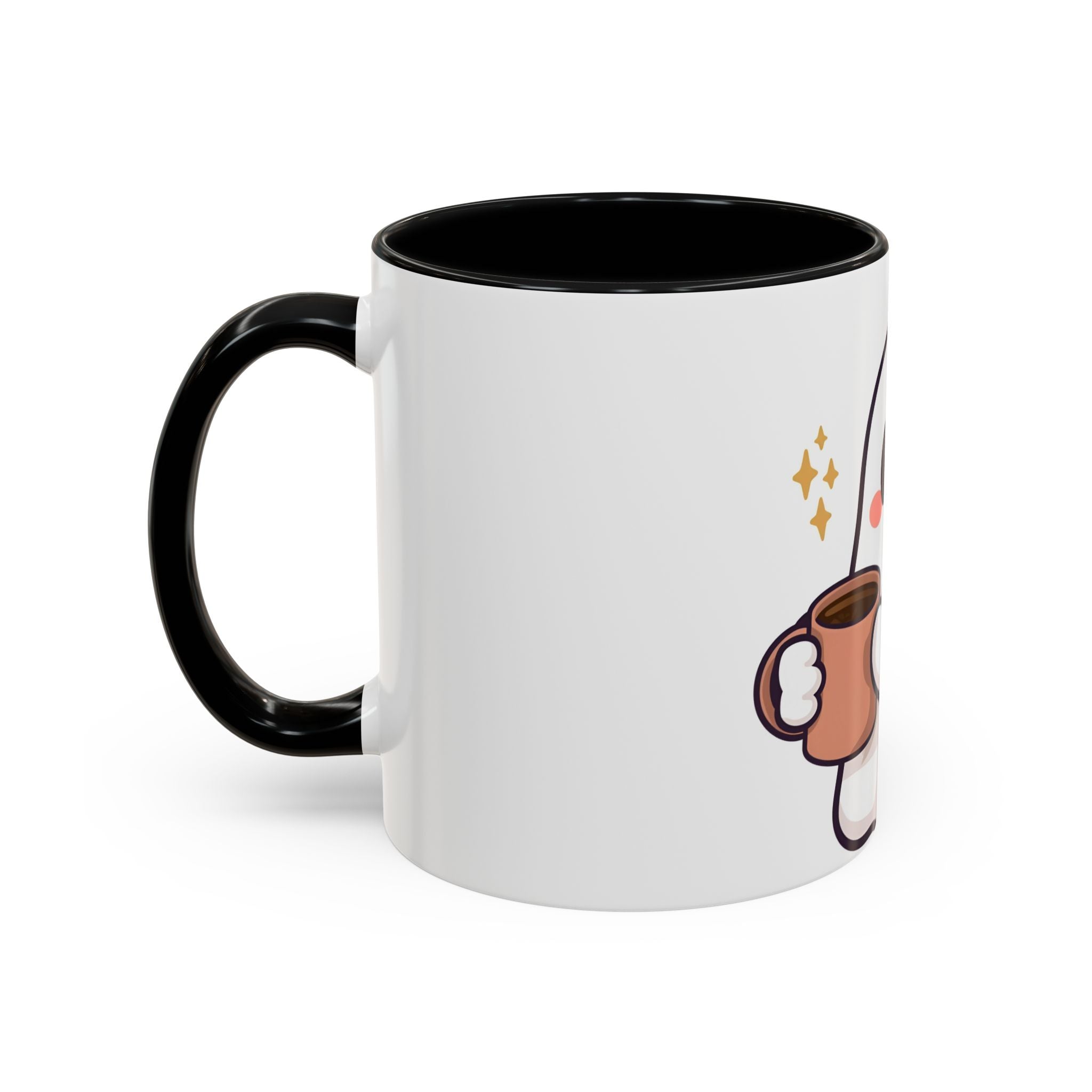 Cute Ghost Halloween Mug
