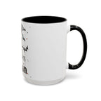 Haunted Quote Halloween Mug