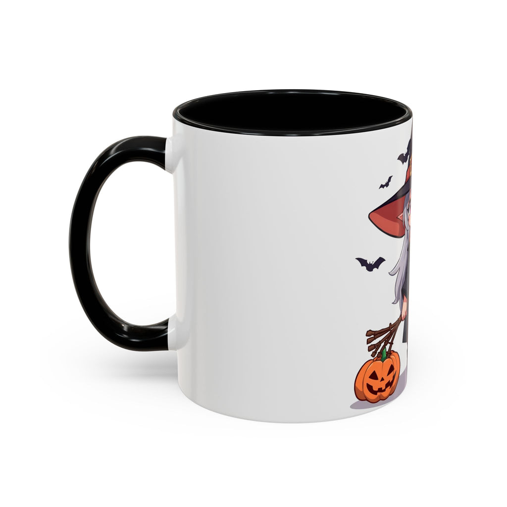 Anime Witch Halloween Mug