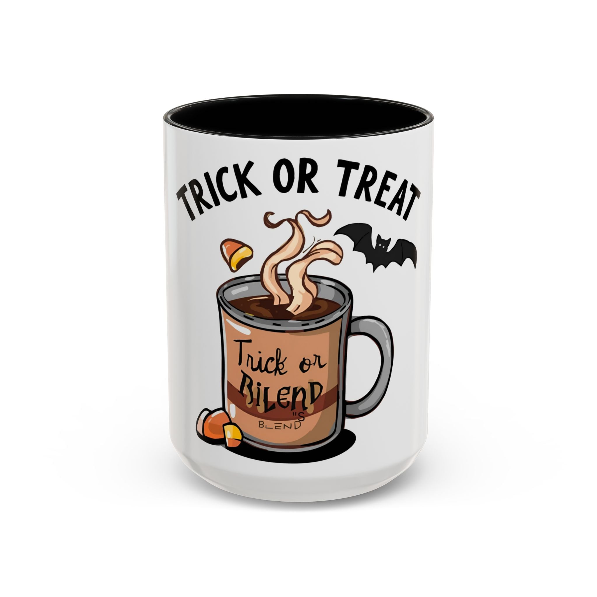 Trick or Treat Blend Mug – Halloween
