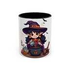 Cute Little Witch Mug – Halloween