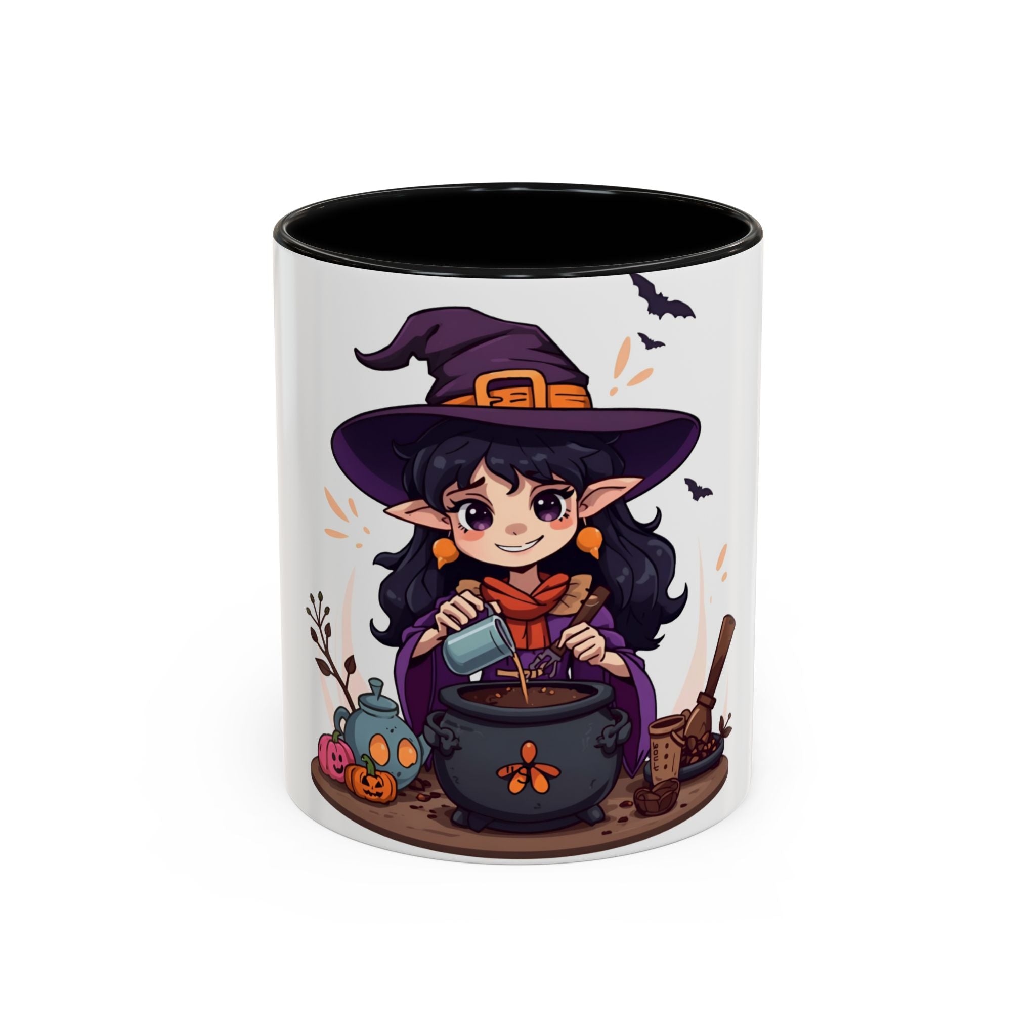 Cute Little Witch Mug – Halloween