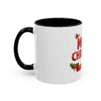 Merry Christmas Holiday Mug