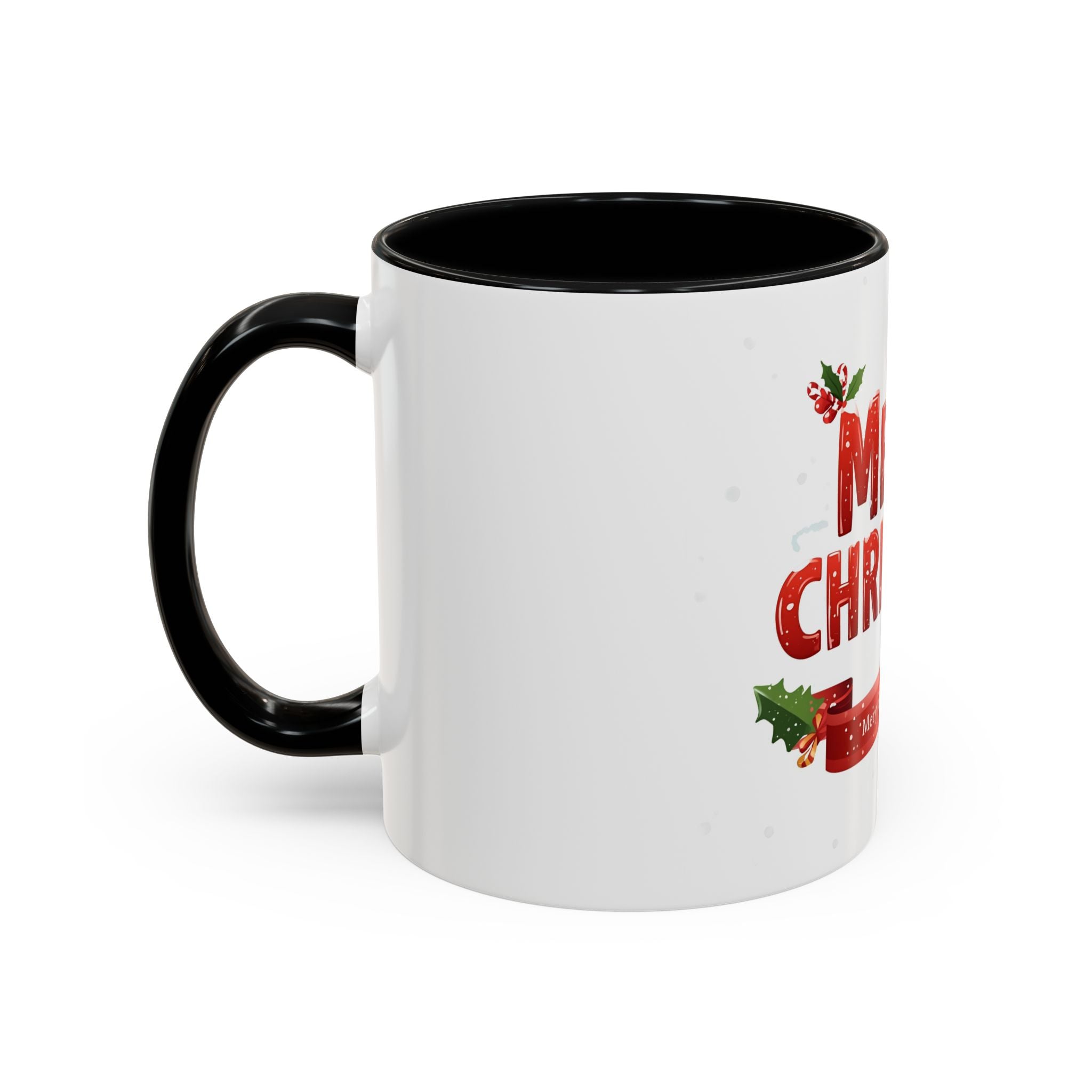 Merry Christmas Holiday Mug