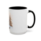 Snowman Christmas Mug – Cute Winter Coffee Cup for Holiday Cheer
