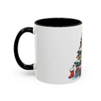 Christmas Tree with Gifts Mug.