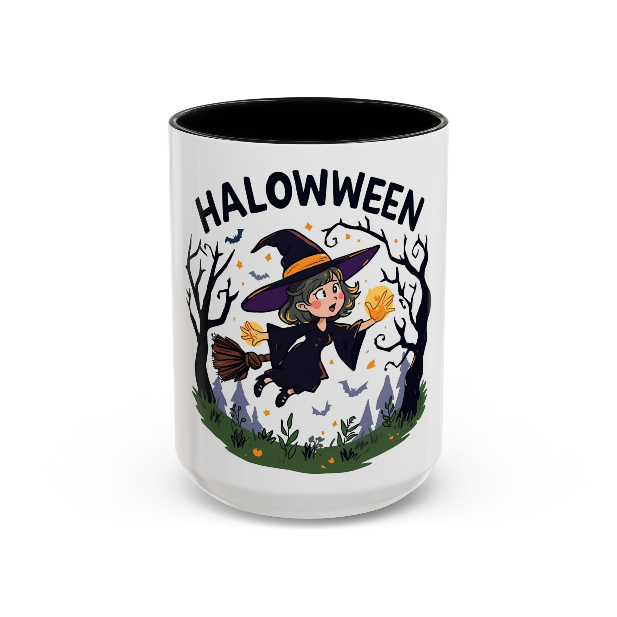 Witch Halloween Mug
