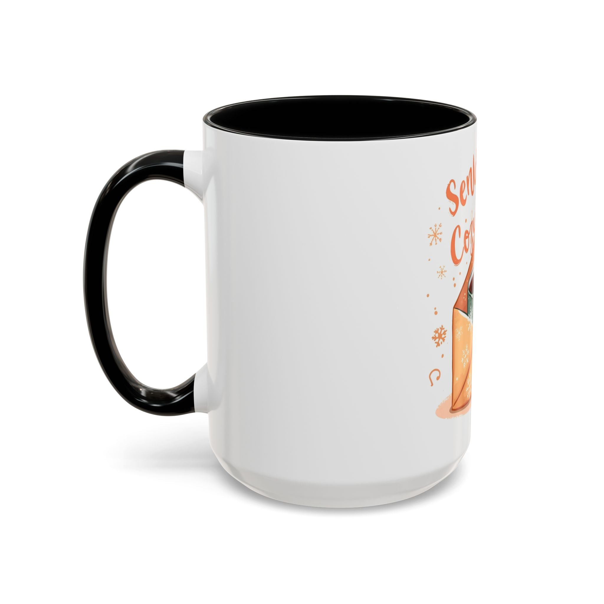 Sending You Cozy Vibes Mug Christmas