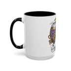 Spooky Ghost & Pumpkin Halloween Mug