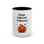 Happy Pumpkin Halloween Mug