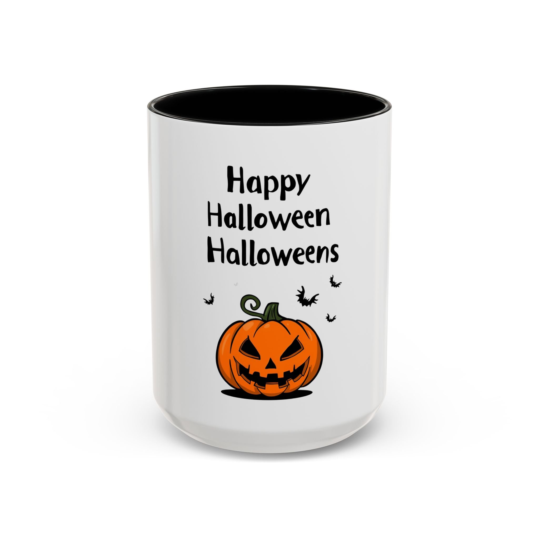 Happy Pumpkin Halloween Mug