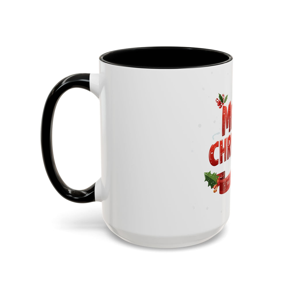 Merry Christmas Holiday Mug