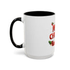 Merry Christmas Holiday Mug