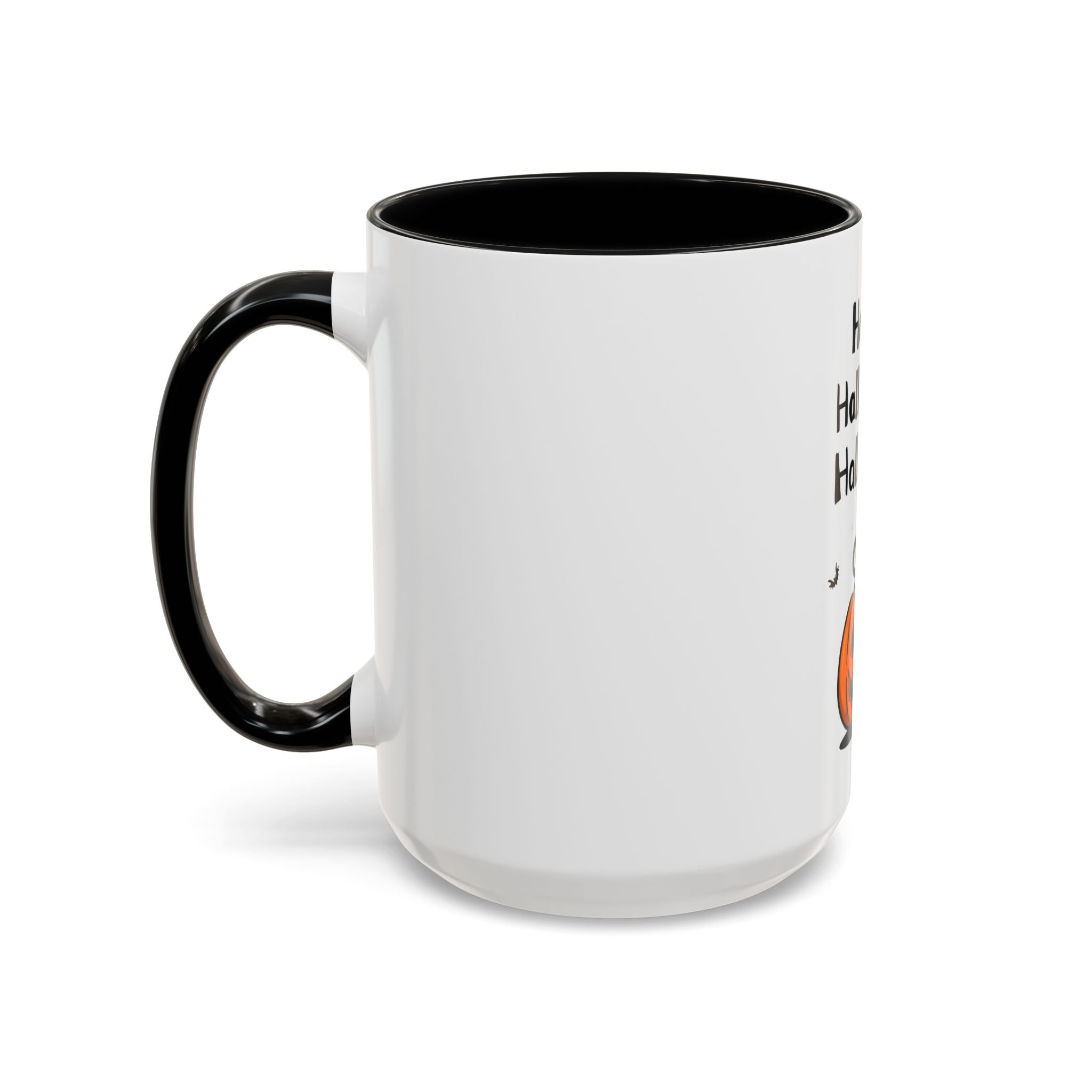 Happy Pumpkin Halloween Mug