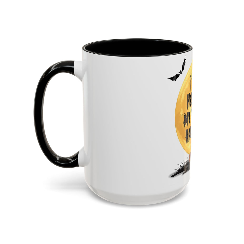 Pumpkin Halloween Mug