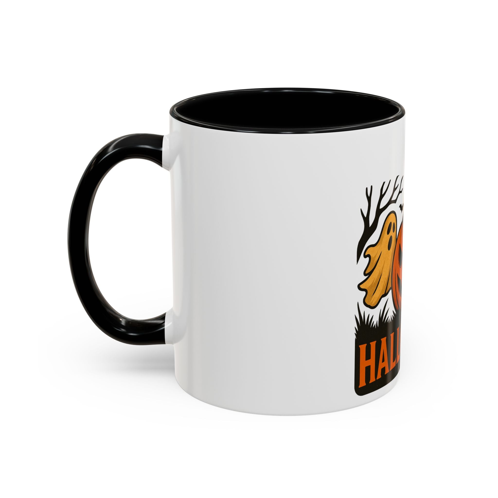 Pumpkin Halloween Mug