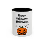 Happy Pumpkin Halloween Mug