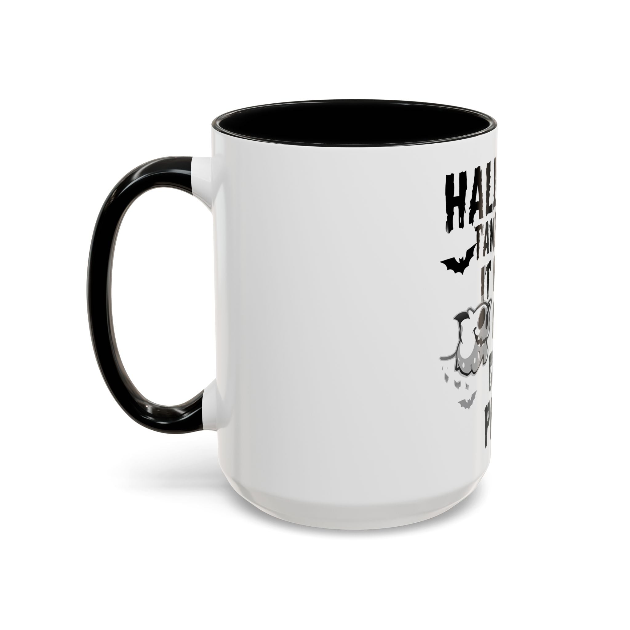 Halloween Quote Mug