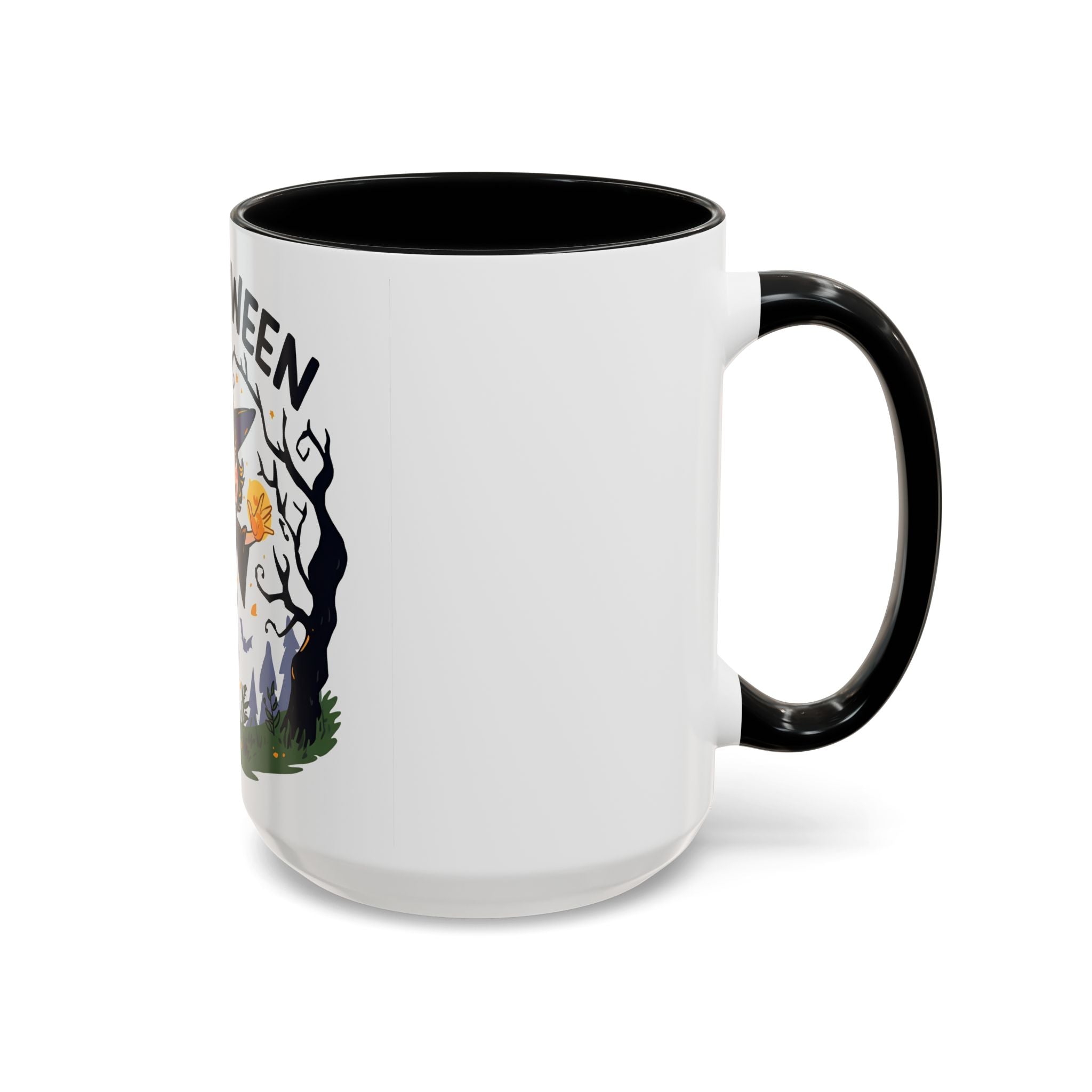 Witch Halloween Mug
