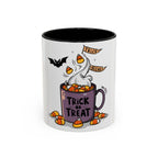 Ghostly Brew Mug – Trick or Treat Halloween