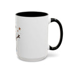 Snowman Holiday Mug – Festive Christmas Coffee Cup for Winter Cheer