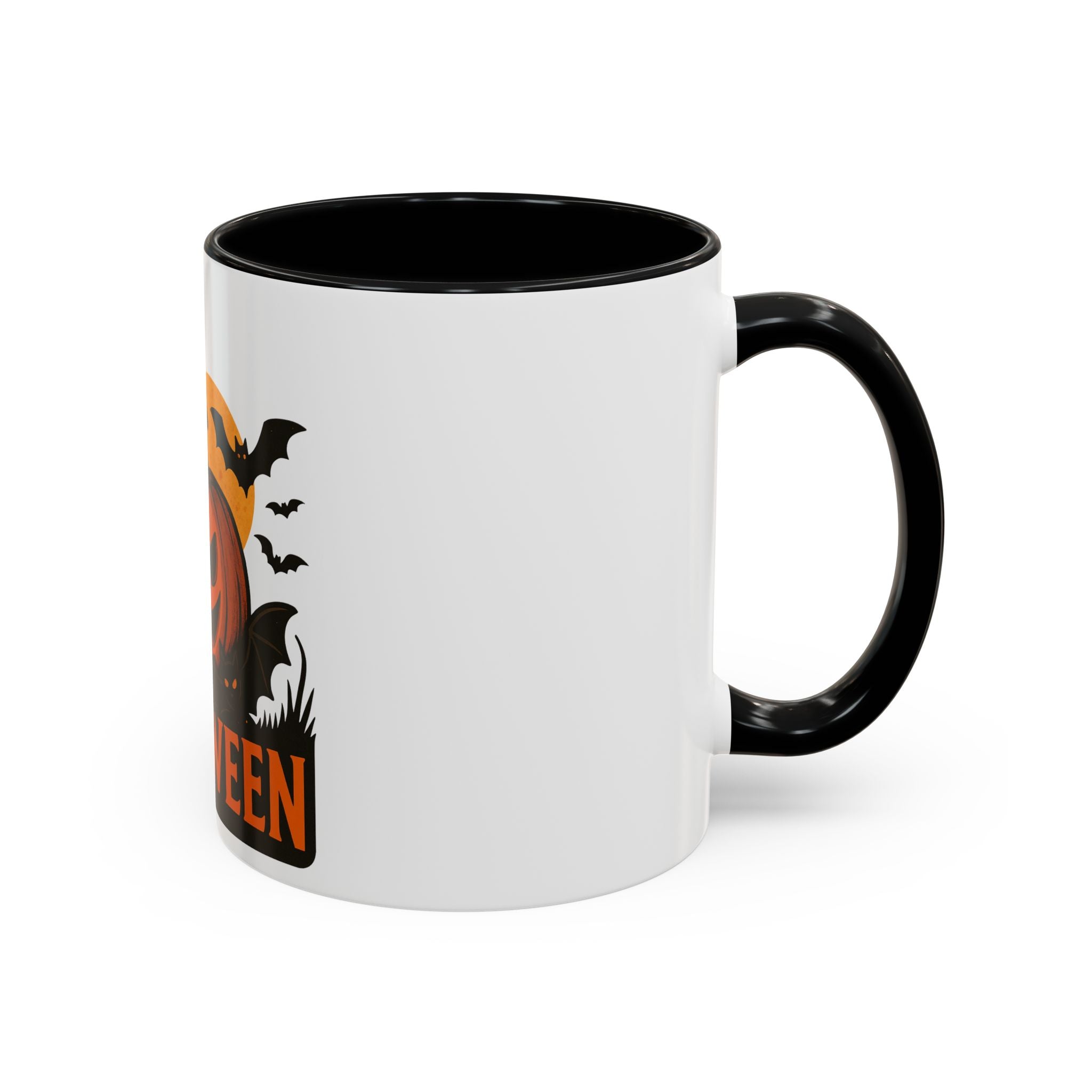 Pumpkin Halloween Mug