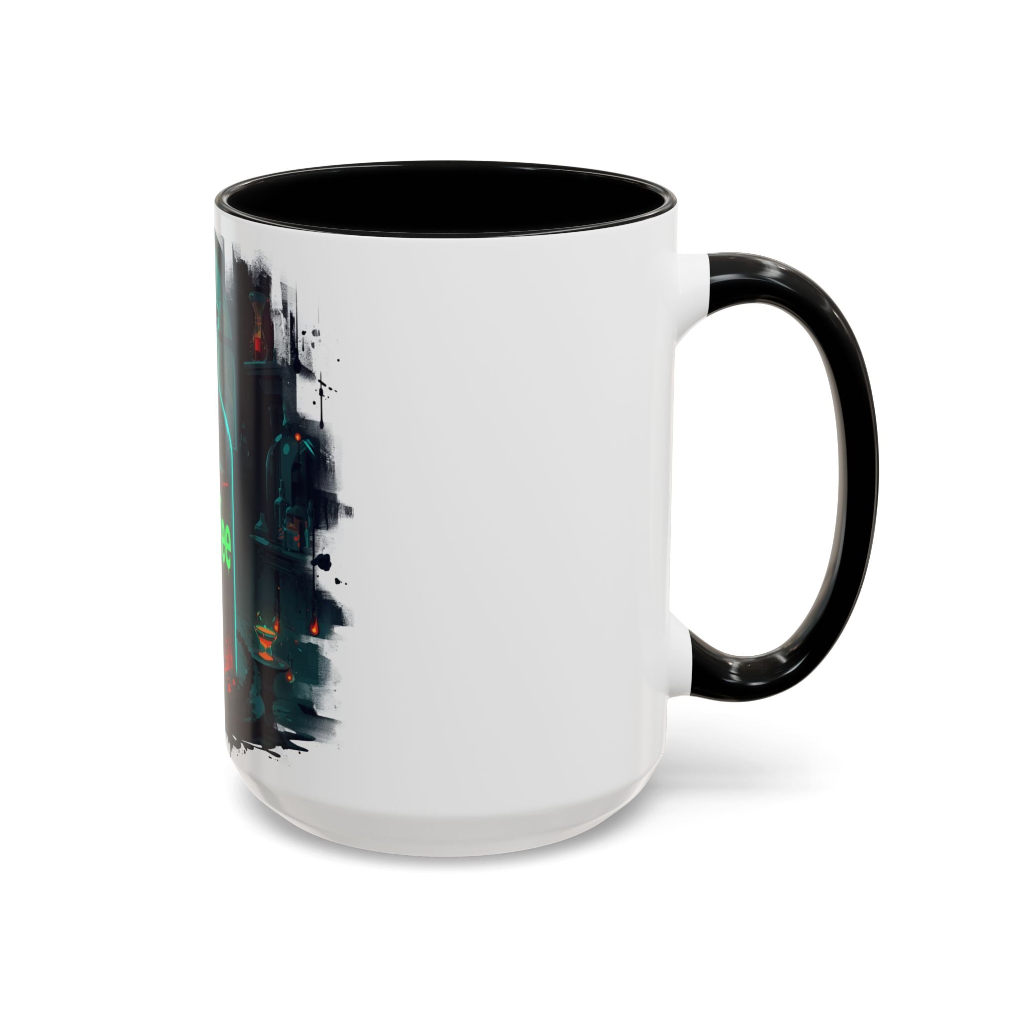 Caffeine Potion Mug Halloween